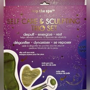 Skip the Spa Self Care and Sculpting Trio Set